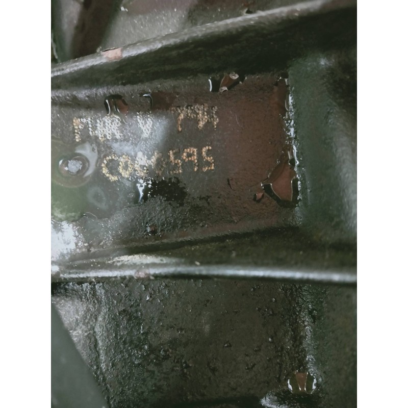 Recambio de motor completo para renault espace iv (jk0) 2.0 16v turbo referencia OEM IAM F4RV794 C000595 