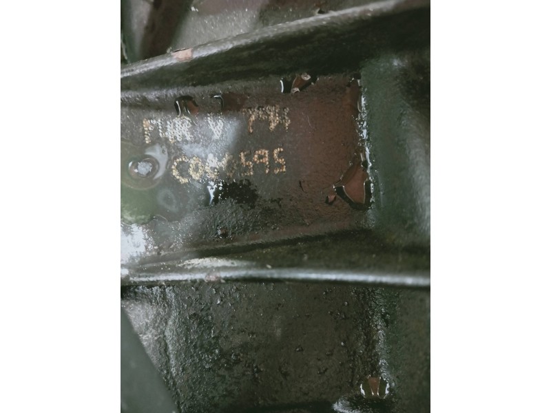 Recambio de motor completo para renault espace iv (jk0) 2.0 16v turbo referencia OEM IAM F4RV794 C000595 