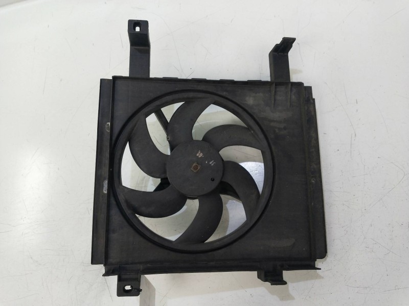 Recambio de electroventilador para smart coupe 0.6 turbo cat referencia OEM IAM 0003436V007  