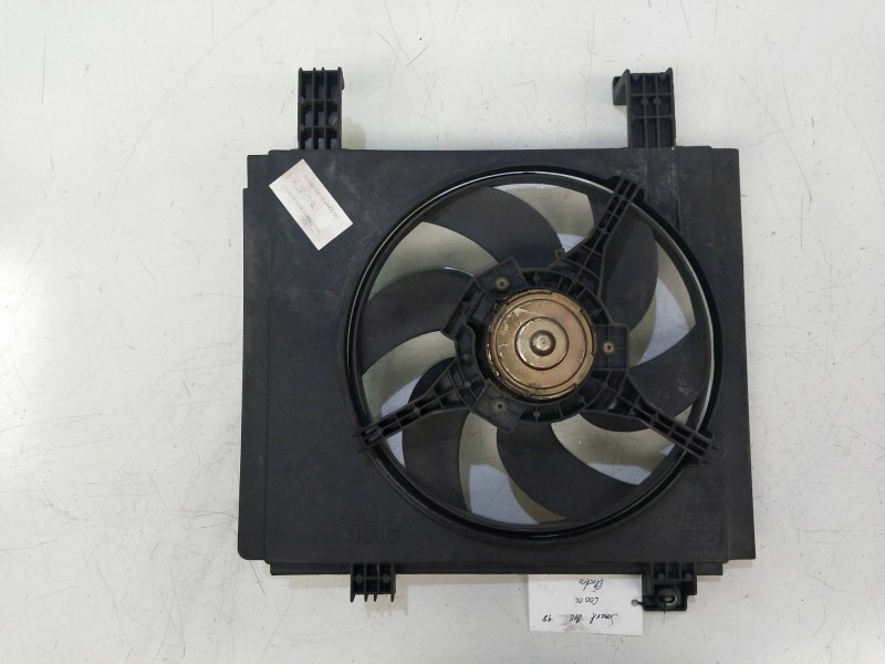 Recambio de electroventilador para smart coupe 0.6 turbo cat referencia OEM IAM 0003436V007  