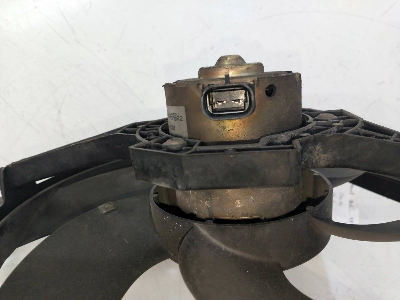 Recambio de electroventilador para smart coupe 0.6 turbo cat referencia OEM IAM 0003436V007  