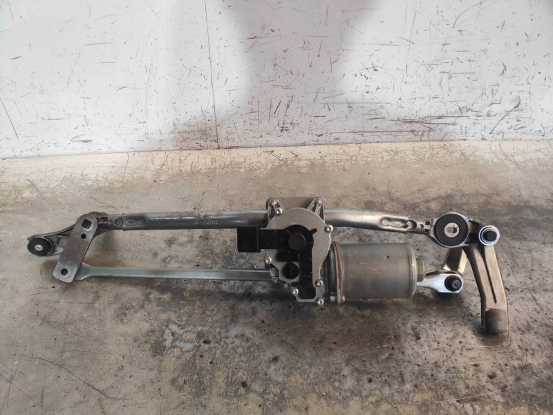 Recambio de motor limpia delantero para bmw serie 3 touring (e91) 320d referencia OEM IAM 697826301 404959 3408A