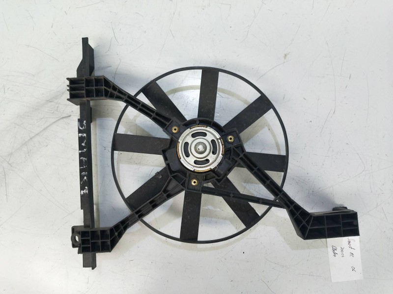 Recambio de electroventilador para smart coupe referencia OEM IAM 0003405V009 9020820 