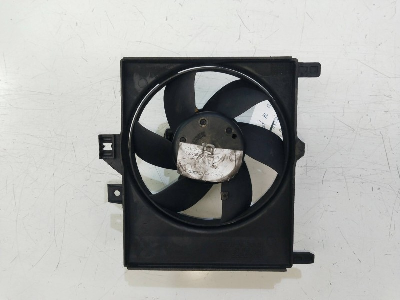 Recambio de electroventilador para smart coupe 0.8 cdi cat referencia OEM IAM 003127V009 8240229 