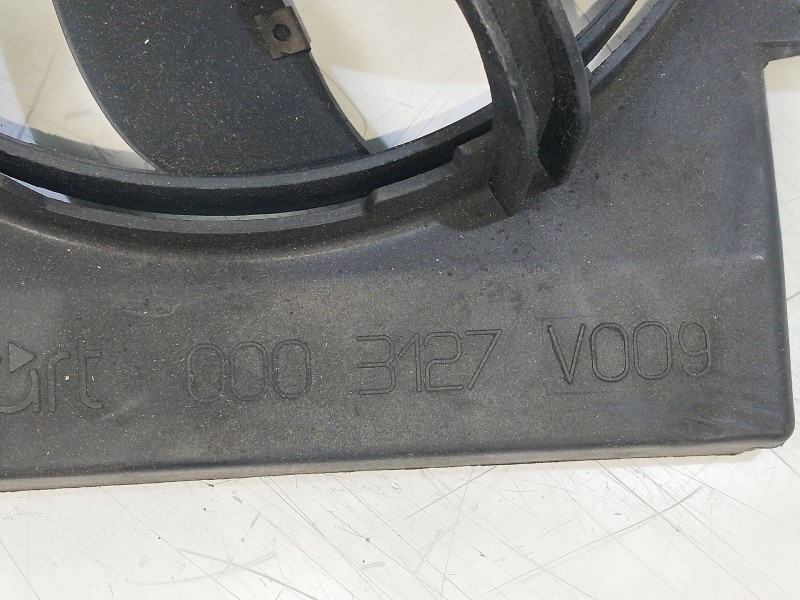 Recambio de electroventilador para smart coupe 0.8 cdi cat referencia OEM IAM 003127V009 8240229 