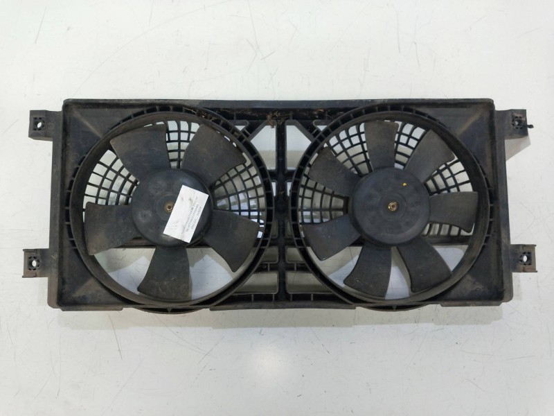 Recambio de electroventilador para ssangyong actyon 200 xdi referencia OEM IAM 8821009050  