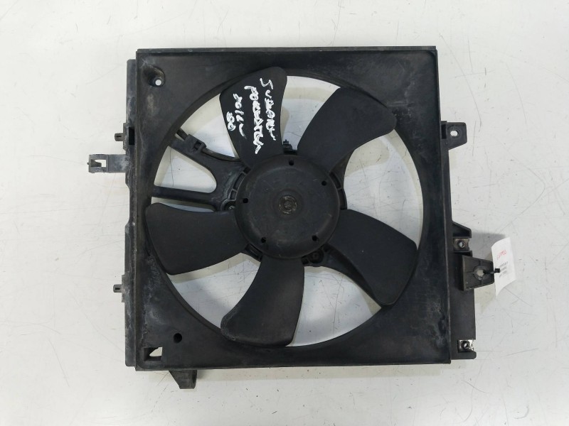 Recambio de electroventilador para subaru forester s10 (sf) 2.0 cat referencia OEM IAM   