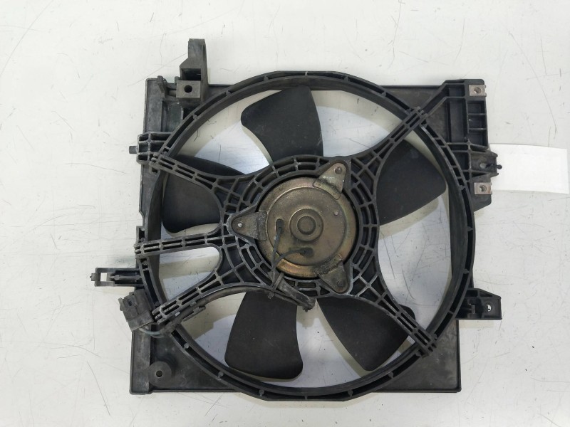 Recambio de electroventilador para subaru forester s10 (sf) 2.0 cat referencia OEM IAM   
