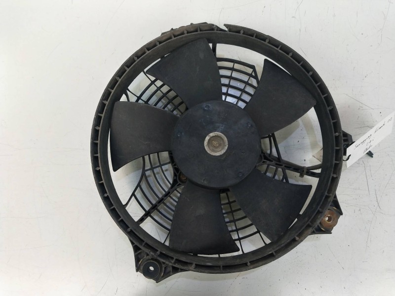 Recambio de electroventilador para ssangyong korando referencia OEM IAM   