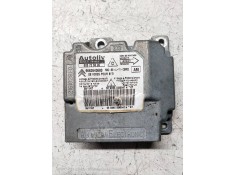 Recambio de centralita airbag para citroen c4 coupe collection referencia OEM IAM 603725800 9662643680 