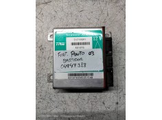 Recambio de centralita airbag para fiat punto berlina (188) 1.3 jtd cat referencia OEM IAM 51719091 331373 