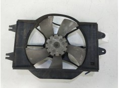 Recambio de electroventilador para ssangyong musso referencia OEM IAM 6842005000  