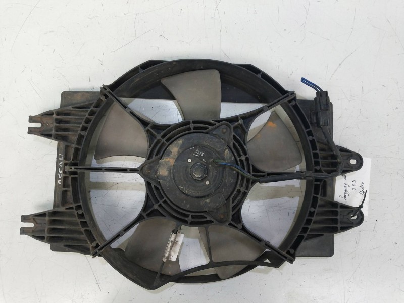 Recambio de electroventilador para ssangyong musso referencia OEM IAM 6842005000  