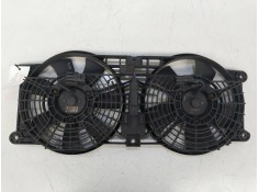 Recambio de electroventilador para ssangyong rexton referencia OEM IAM 8821008051   2