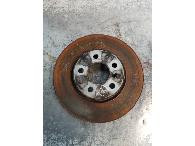 Recambio de disco freno delantero para bmw serie 2 active tourer (f45) 218d referencia OEM IAM 34116866297  