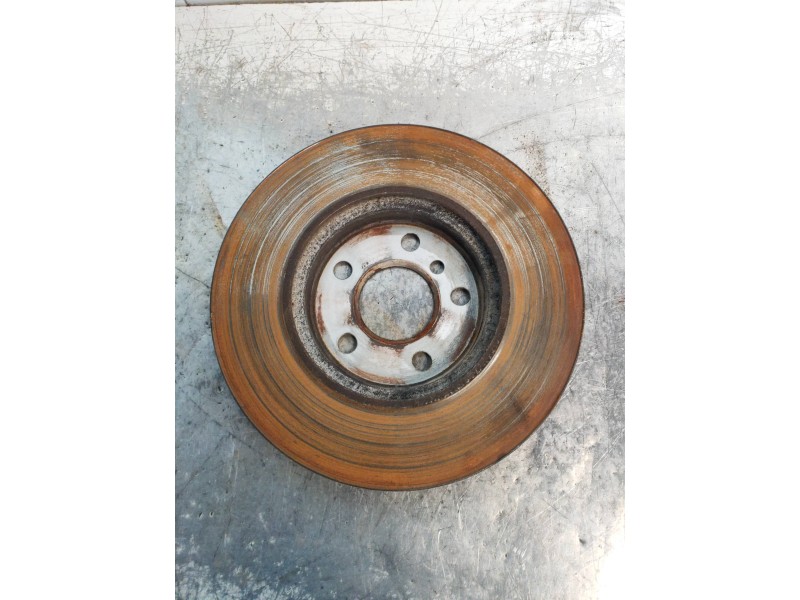 Recambio de disco freno delantero para bmw serie 2 active tourer (f45) 218d referencia OEM IAM 34116866297  