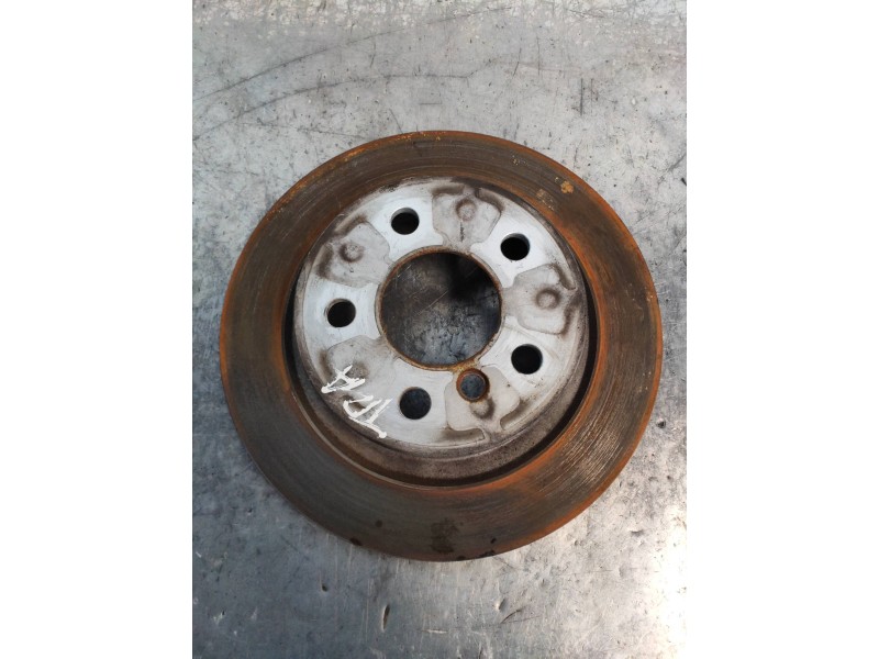 Recambio de disco freno trasero para bmw serie 2 active tourer (f45) 218d referencia OEM IAM 34216799367  