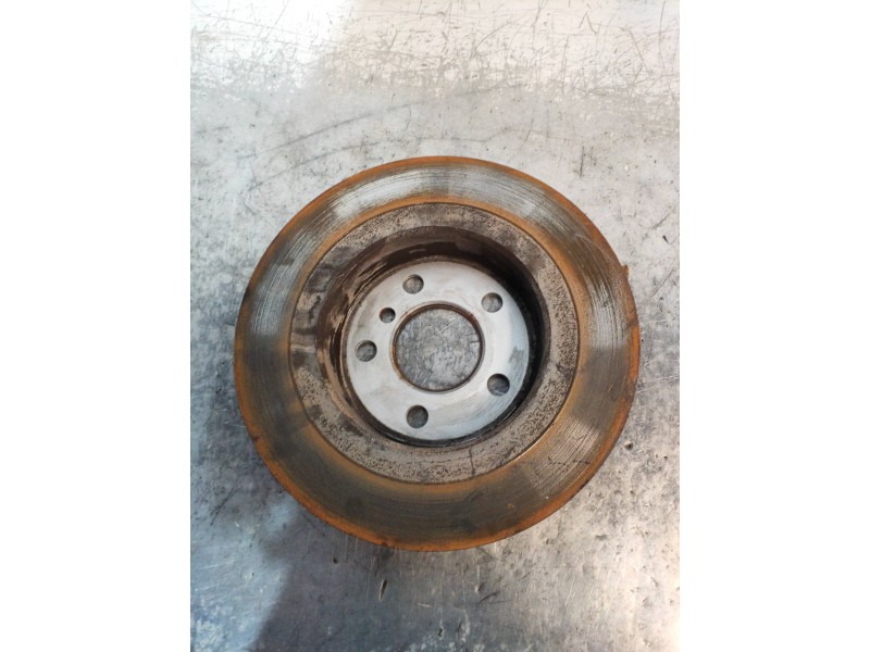 Recambio de disco freno trasero para bmw serie 2 active tourer (f45) 218d referencia OEM IAM 34216799367  