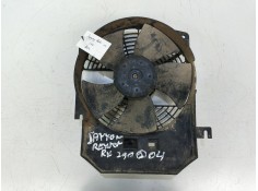 Recambio de electroventilador para ssangyong rexton referencia OEM IAM   