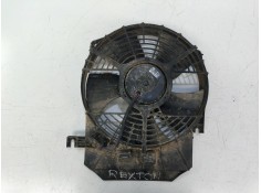 Recambio de electroventilador para ssangyong rexton referencia OEM IAM    2