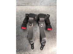 Recambio de juego cinturones trasero para bmw serie 3 coupe (e92) 320d referencia OEM IAM   2P COUPE