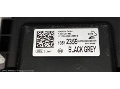 Recambio de modulo electronico para opel mokka x innovation start/stop referencia OEM IAM 13612359   2