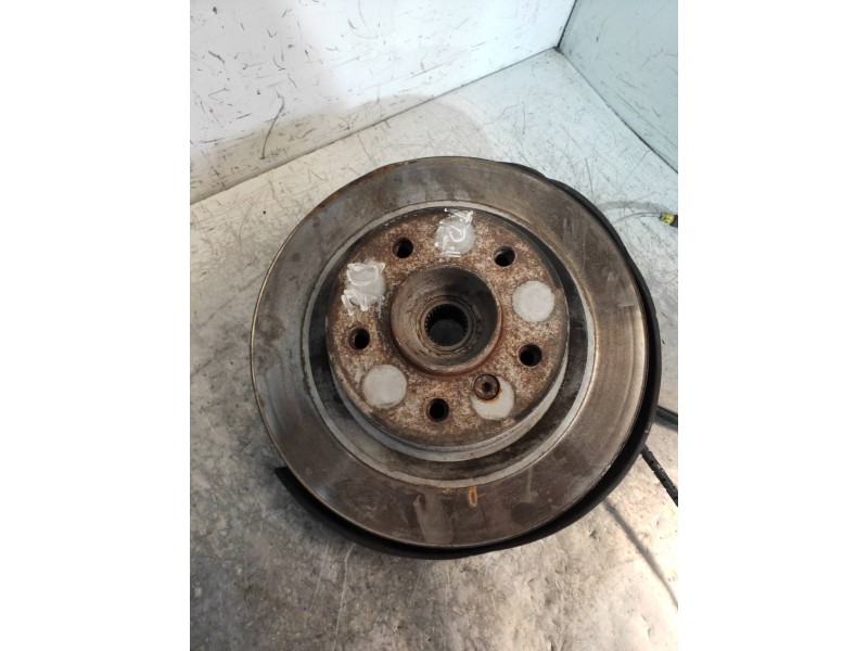 Recambio de mangueta trasera derecha para bmw serie 3 coupe (e92) 320d referencia OEM IAM   33322406291