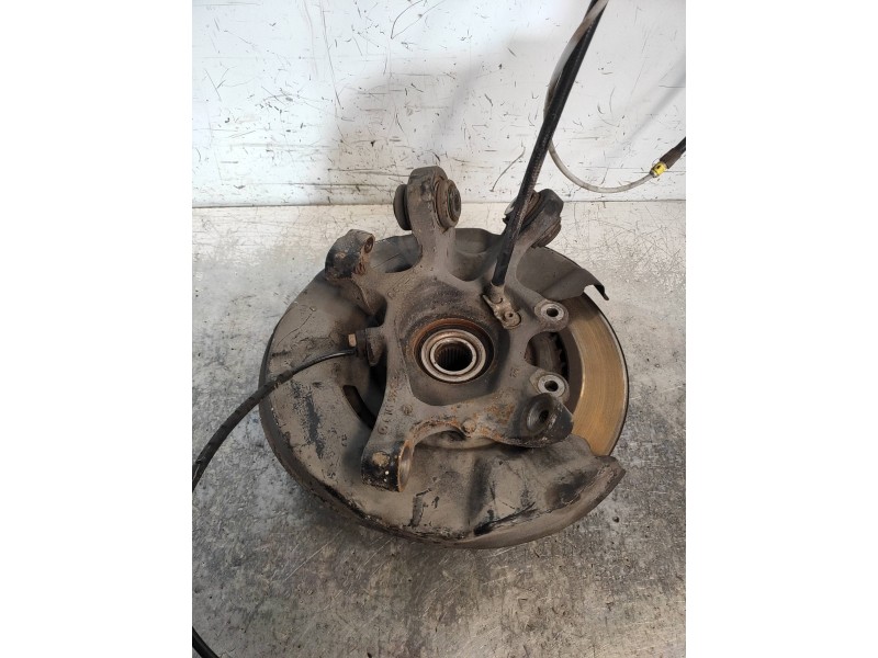 Recambio de mangueta trasera derecha para bmw serie 3 coupe (e92) 320d referencia OEM IAM   33322406291