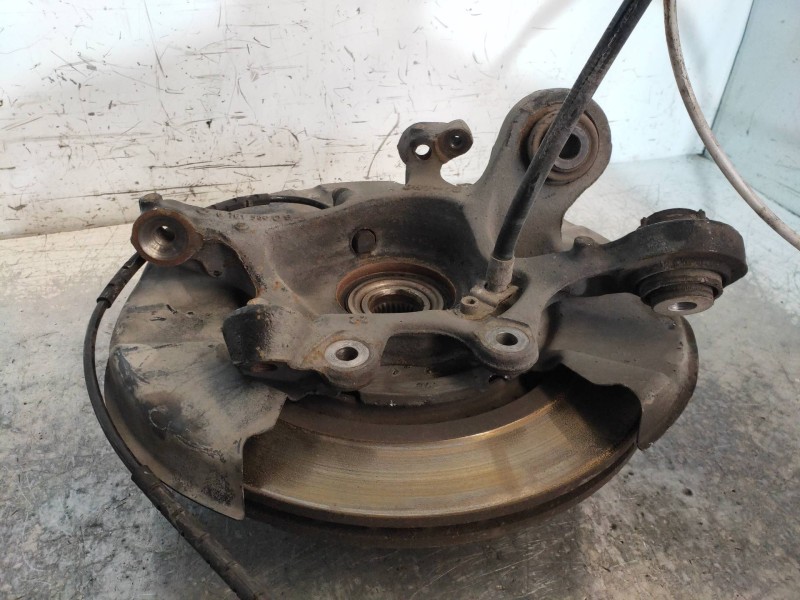 Recambio de mangueta trasera derecha para bmw serie 3 coupe (e92) 320d referencia OEM IAM   33322406291