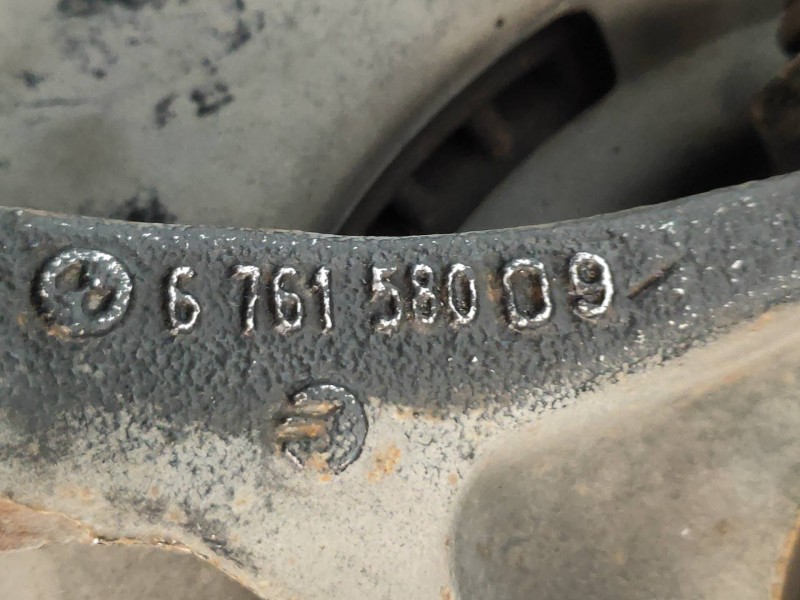 Recambio de mangueta trasera derecha para bmw serie 3 coupe (e92) 320d referencia OEM IAM   33322406291