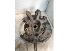 Recambio de mangueta trasera izquierda para bmw serie 3 coupe (e92) 320d referencia OEM IAM 676157909  33322406291 2