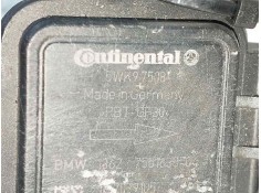 Recambio de caudalimetro para bmw z4 roadster (e89) 2.5 24v cat referencia OEM IAM 5WK97508 755163804 CONTINENTAL 2