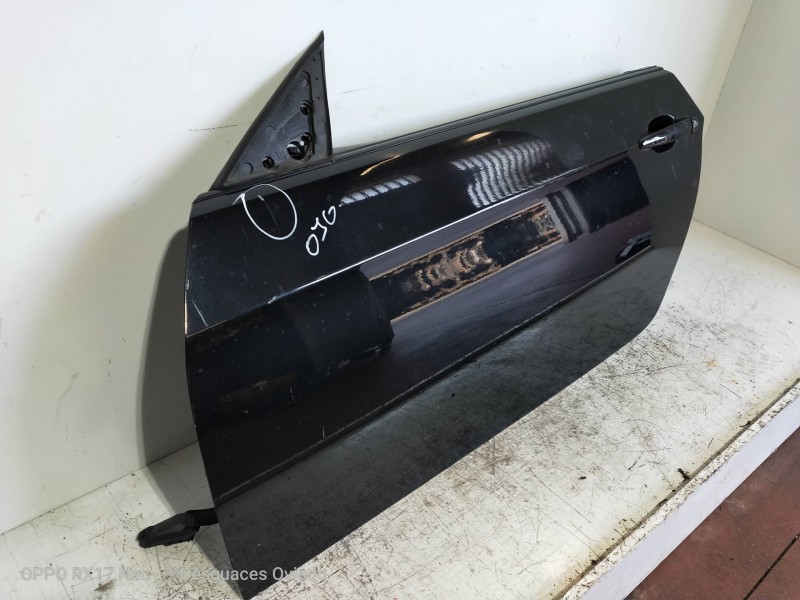 Recambio de puerta delantera izquierda para bmw serie 3 coupe (e92) 320d referencia OEM IAM 41517200569 2P COUPE 