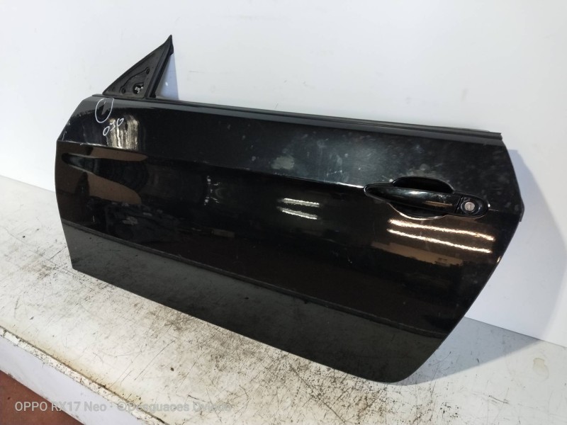 Recambio de puerta delantera izquierda para bmw serie 3 coupe (e92) 320d referencia OEM IAM 41517200569 2P COUPE 