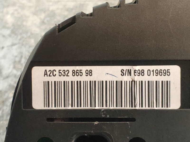 Recambio de cuadro instrumentos para bmw serie 3 coupe (e92) 320d referencia OEM IAM 916684603 698019695 A2C53286598 62109316127