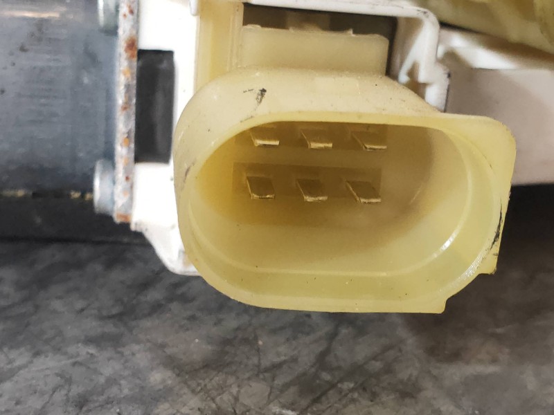 Recambio de elevalunas delantero derecho para bmw serie 3 coupe (e92) 320d referencia OEM IAM 7191118 7193456 51337193456