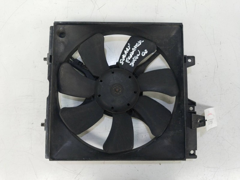 Recambio de electroventilador para subaru forester s10 (sf) 2.0 cat referencia OEM IAM   