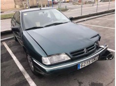 citroen xantia berlina del año 1998