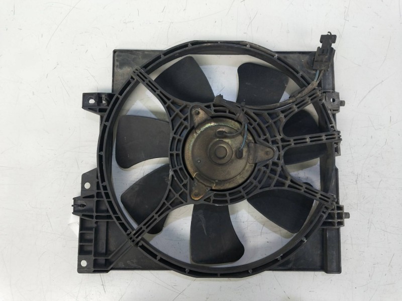 Recambio de electroventilador para subaru forester s10 (sf) 2.0 cat referencia OEM IAM   