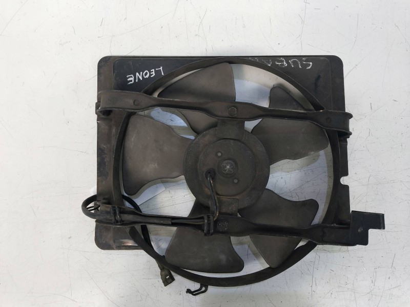 Recambio de electroventilador para subaru leone 1.8 referencia OEM IAM   