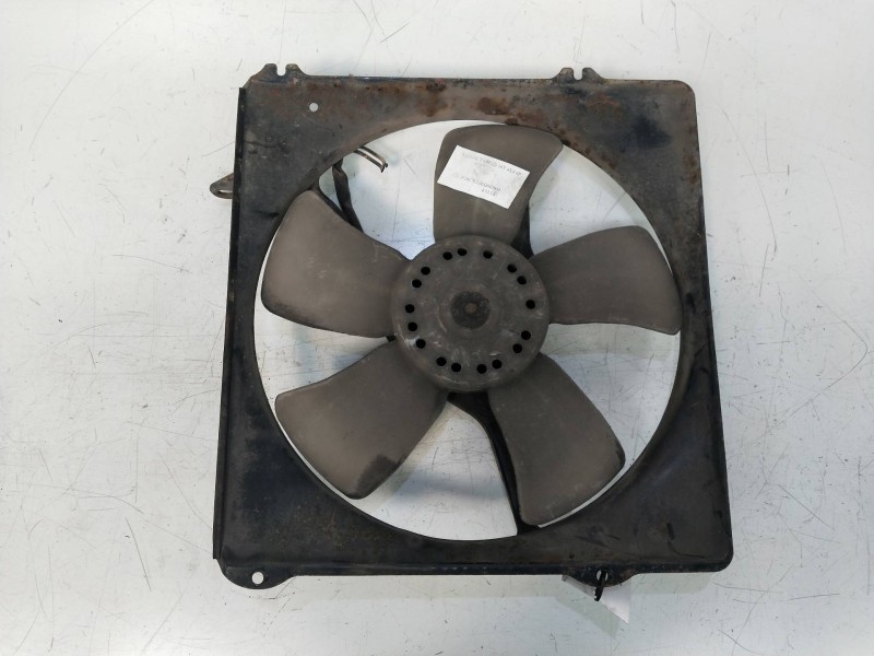 Recambio de electroventilador para subaru legacy berl./familiar b10 (bc/bjf) 2.2 cat referencia OEM IAM   