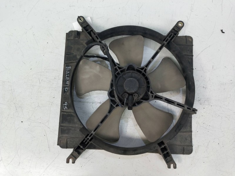 Recambio de electroventilador para suzuki baleno berlina sy (eg) 1.8 16v cat referencia OEM IAM   