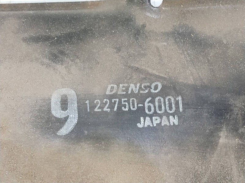 Recambio de electroventilador para suzuki ignis rg (fh) 1.3 cat referencia OEM IAM 1227506001  