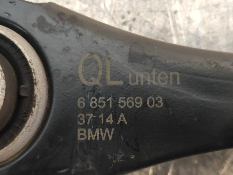 Recambio de tirante trasero izquierdo para bmw serie 2 active tourer (f45) 218d referencia OEM IAM   
