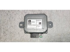 Recambio de modulo electronico para opel mokka x innovation start/stop referencia OEM IAM 13306648 5WK50311 