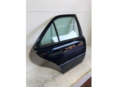 Recambio de puerta trasera derecha para mercedes clase c (w202) berlina 220 diesel (202.121) referencia OEM IAM  4P  2