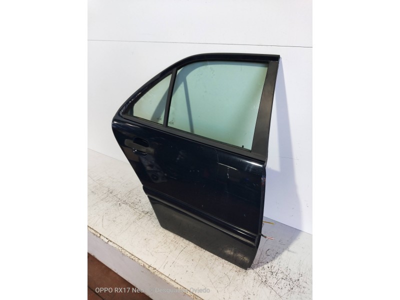 Recambio de puerta trasera derecha para mercedes clase c (w202) berlina 220 diesel (202.121) referencia OEM IAM  4P 