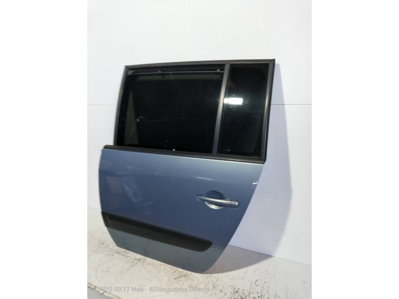 Recambio de puerta trasera izquierda para renault espace iv (jk0) 2.0 16v turbo referencia OEM IAM  5P 