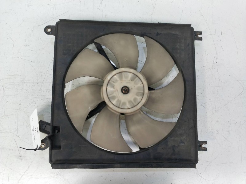 Recambio de electroventilador para suzuki liana rh (er) 1.6 16v cat referencia OEM IAM 9556254G0  