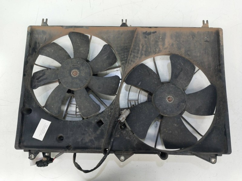 Recambio de electroventilador para suzuki grand vitara jb (jt) 1.9 ddis turbodiesel referencia OEM IAM   